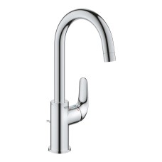 Grohe Euroeco Одноважільний змішувач для раковини L-Size (24272001)