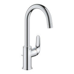 Grohe Euroeco Одноважільний змішувач для раковини L-Size (24272001) Grohe Euroeco Одноважільний змішувач для раковини L-Size (24272001)