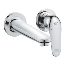 Grohe Euroeco Змішувач для раковини на 2 отвори (24274001)