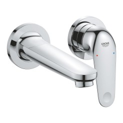 Grohe Euroeco Змішувач для раковини на 2 отвори (24274001) Grohe Euroeco Змішувач для раковини на 2 отвори (24274001)
