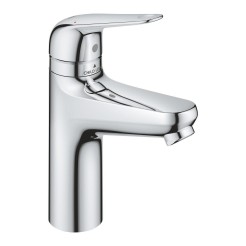 Grohe Swift Одноважільний змішувач для раковини 1/2 M-розміру (24327001) Grohe Swift Одноважільний змішувач для раковини 1/2 M-розміру (24327001)