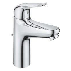 Grohe Swift Одноважільний змішувач для раковини 1/2 M-розміру (24328001) Grohe Swift Одноважільний змішувач для раковини 1/2 M-розміру (24328001)