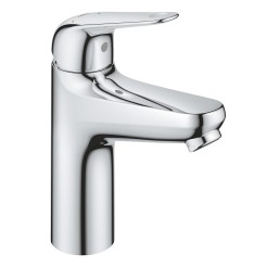 Grohe Swift Одноважільний змішувач для раковини 1/2 M-розміру (24329001) Grohe Swift Одноважільний змішувач для раковини 1/2 M-розміру (24329001)