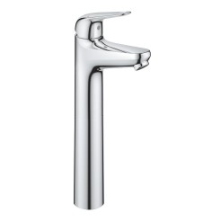 Grohe QuickFix Swift Одноважільний змішувач для раковини XL-розміру (24331001) Grohe QuickFix Swift Одноважільний змішувач для раковини XL-розміру (24331001)