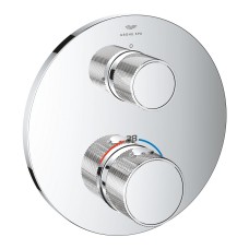 GROHE SPA Atrio Private Collection Термостат для душу з перемикачем на 2 положення (24396000)