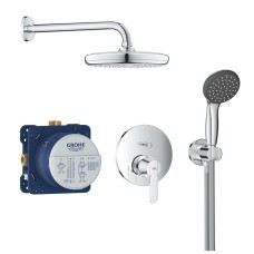 Grohe QuickFix Get Набір для комплектації душа з  Vitalio Start 210 (25220001)