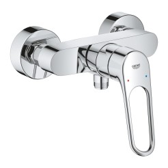 Grohe Eurosmart New Одноважільний змішувач для душу для осіб поважного віку (25242003)
