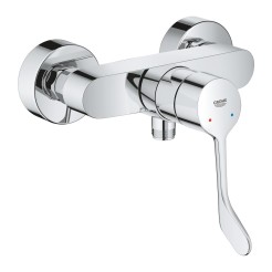 Grohe Eurosmart New Одноважільний змішувач для душу для медичних закладів (25244003)