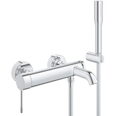 Grohe Essence Одноважільний змішувач для ванни  (25249001)