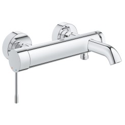 Змішувач для ванни Grohe Essence 25250001 Змішувач для ванни Grohe Essence 25250001