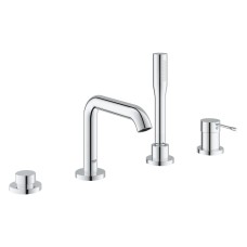 Grohe Essence Одноважільний змішувач для ванни на 4 отвори (25251001)