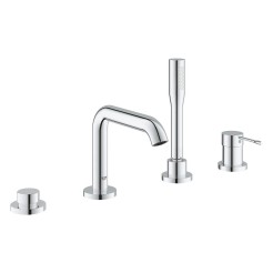 Змішувач для ванни Grohe Essence на 4 отвори 25251001