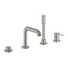 Grohe Essence Одноважільний змішувач для ванни на 4 отвори (25251DC1)