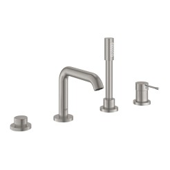 Змішувач для ванни Grohe Essence на 4 отвори 25251DC1 Змішувач для ванни Grohe Essence на 4 отвори 25251DC1