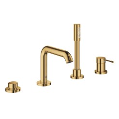 Змішувач для ванни Grohe Essence на 4 отвори 25251GL1