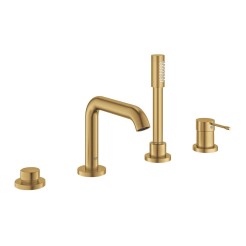 Змішувач для ванни Grohe Essence на 4 отвори 25251GN1 Змішувач для ванни Grohe Essence на 4 отвори 25251GN1