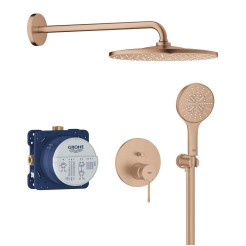 Grohe Essence Прихована душова система з Rainshower Mono 310 (25287DL0) Grohe Essence Прихована душова система з Rainshower Mono 310 (25287DL0)