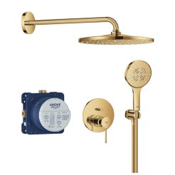Grohe Essence Прихована душова система з Rainshower Mono 310 (25287GL0)