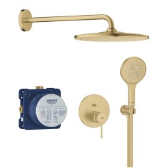 Grohe Essence Прихована душова система з Rainshower Mono 310 (25287GN0) Grohe Essence Прихована душова система з Rainshower Mono 310 (25287GN0)