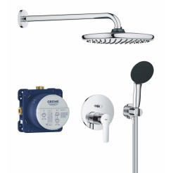 Grohe QuickFix Start Душова система прихованого монтажу з Vitalio Start 250 (25292000) Grohe QuickFix Start Душова система прихованого монтажу з Vitalio Start 250 (25292000)