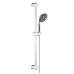 Grohe QuickFix Vitalio Start 100 Душовий гарнітур, 3 режима струменю (26032000) Grohe QuickFix Vitalio Start 100 Душовий гарнітур, 3 режима струменю (26032000)