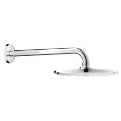 Grohe Rainshower Cosmopolitan 210 Верхній душ з душовим кронштейном 286 мм (26052000)