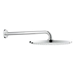 Grohe Rainshower Cosmopolitan 310 Набір з кронштейном 380 мм верхнього душу (26056000) Grohe Rainshower Cosmopolitan 310 Набір з кронштейном 380 мм верхнього душу (26056000)