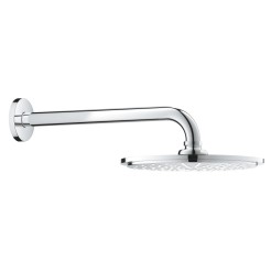 Grohe Rainshower Cosmopolitan 210 Верхній душ з душовим кронштейном 286 мм (26062000) Grohe Rainshower Cosmopolitan 210 Верхній душ з душовим кронштейном 286 мм (26062000)