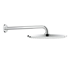 Grohe Rainshower Cosmopolitan 310 Верхній душ з душовим кронштейном 380 мм (26066000) Grohe Rainshower Cosmopolitan 310 Верхній душ з душовим кронштейном 380 мм (26066000)