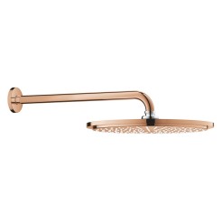 Grohe Rainshower Cosmopolitan 310 Верхній душ з душовим кронштейном 380 мм (26066DA0
)