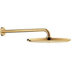 Grohe Rainshower Cosmopolitan 310 Верхній душ з душовим кронштейном 380 мм (26066GL0) Grohe Rainshower Cosmopolitan 310 Верхній душ з душовим кронштейном 380 мм (26066GL0)