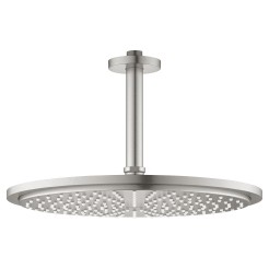 Grohe Rainshower Cosmopolitan 310 Верхній душ з душовим кронштейном 142 мм (26067DC0) Grohe Rainshower Cosmopolitan 310 Верхній душ з душовим кронштейном 142 мм (26067DC0)