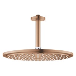 Grohe Rainshower Cosmopolitan 310 Верхній душ з душовим кронштейном 142 мм (26067DL0)