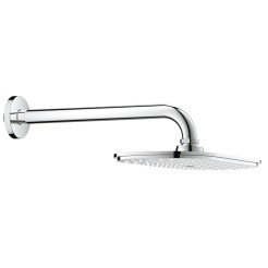 Grohe Rainshower Veris 300 Верхній душ з душовим кронштейном 286 мм (26068000) Grohe Rainshower Veris 300 Верхній душ з душовим кронштейном 286 мм (26068000)