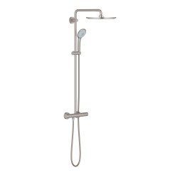 Grohe Euphoria System 310 Душова система із термостатом для настінного монтажу (26075DC0) Grohe Euphoria System 310 Душова система із термостатом для настінного монтажу (26075DC0)