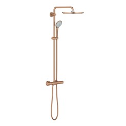 Grohe Euphoria System 310 Душова система із термостатом для настінного монтажу (26075DL0)