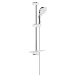 Grohe New Tempesta Rustic 100 Душовий гарнітур з поличкою, 4 режими (26086001) Grohe New Tempesta Rustic 100 Душовий гарнітур з поличкою, 4 режими (26086001)