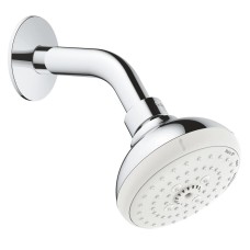 Grohe New Tempesta 100 Набір верхнього душу, 3 режими струменю (26088001)