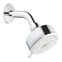 Grohe New Tempesta Cosmopolitan 100 Набір верхнього душу, 3 режими струменю (26090001) Grohe New Tempesta Cosmopolitan 100 Набір верхнього душу, 3 режими струменю (26090001)