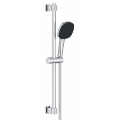 Grohe Quickfix Vitalio Comfort 110 Душовий гарнітур, 3 режими струменю (26096001) Grohe Quickfix Vitalio Comfort 110 Душовий гарнітур, 3 режими струменю (26096001)