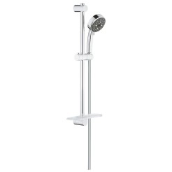 Grohe QuickFix Vitalio Comfort 100 Душовий гарнітур, 4 режими струменя (26098000) Grohe QuickFix Vitalio Comfort 100 Душовий гарнітур, 4 режими струменя (26098000)