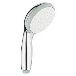 Grohe QuickFix Vitalio Go 100 Ручний душ, 1 режим струменю (26189000) Grohe QuickFix Vitalio Go 100 Ручний душ, 1 режим струменю (26189000)