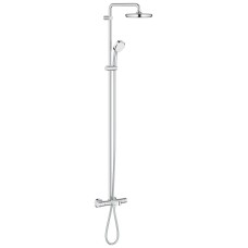 Grohe Tempesta Cosmopolitan System 210 Душова система з термостатом для ванни (26223001)