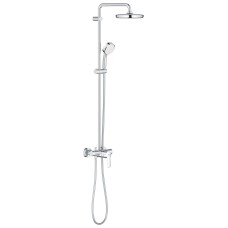 Grohe Tempesta Cosmopolitan System 210 Душова система із одноважільним змішувачем (26224001)