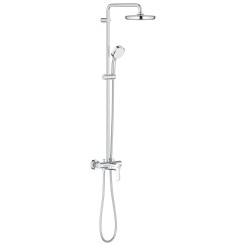 Grohe Tempesta Cosmopolitan System 210 Душова система із одноважільним змішувачем (26224001) Grohe Tempesta Cosmopolitan System 210 Душова система із одноважільним змішувачем (26224001)