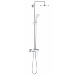 Grohe Tempesta Cosmopolitan System 200 Душова система із одноважільним змішувачем (26244001) Grohe Tempesta Cosmopolitan System 200 Душова система із одноважільним змішувачем (26244001)