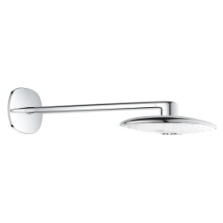 Grohe Rainshower 360 Duo Верхній душ з душовим кронштейном 450 мм, 2 режими струменю (26254LS0) Grohe Rainshower 360 Duo Верхній душ з душовим кронштейном 450 мм, 2 режими струменю (26254LS0)