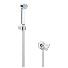 Grohe Tempesta-F Trigger Spray 30 Душовий набір з кутовим вентилем, 1 режим струменя (26357000)