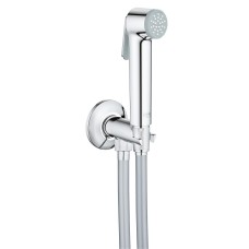 Grohe Tempesta-F Trigger Spray 30 Душовий набір із кутовим вентилем, 1 режим струменю (26358000)