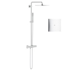 Grohe QuickFix Vitalio Joy System 230 Душова система з термостатом для настінного монтажу (26365000)